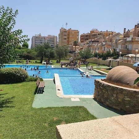 Casa De Espana Torrevieja, Costa Blanca Beach Exterior foto