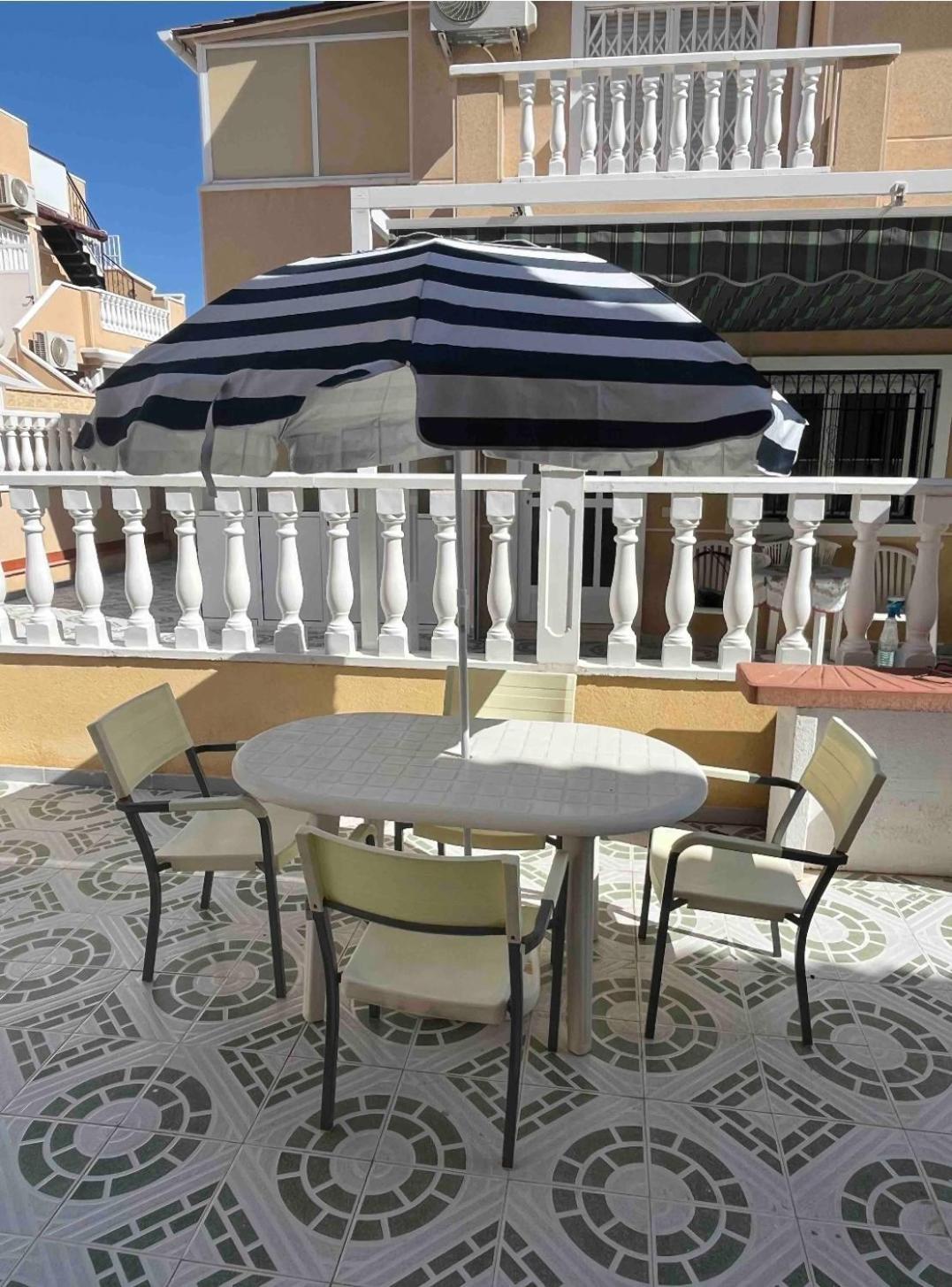 Casa De Espana Torrevieja, Costa Blanca Beach Exterior foto