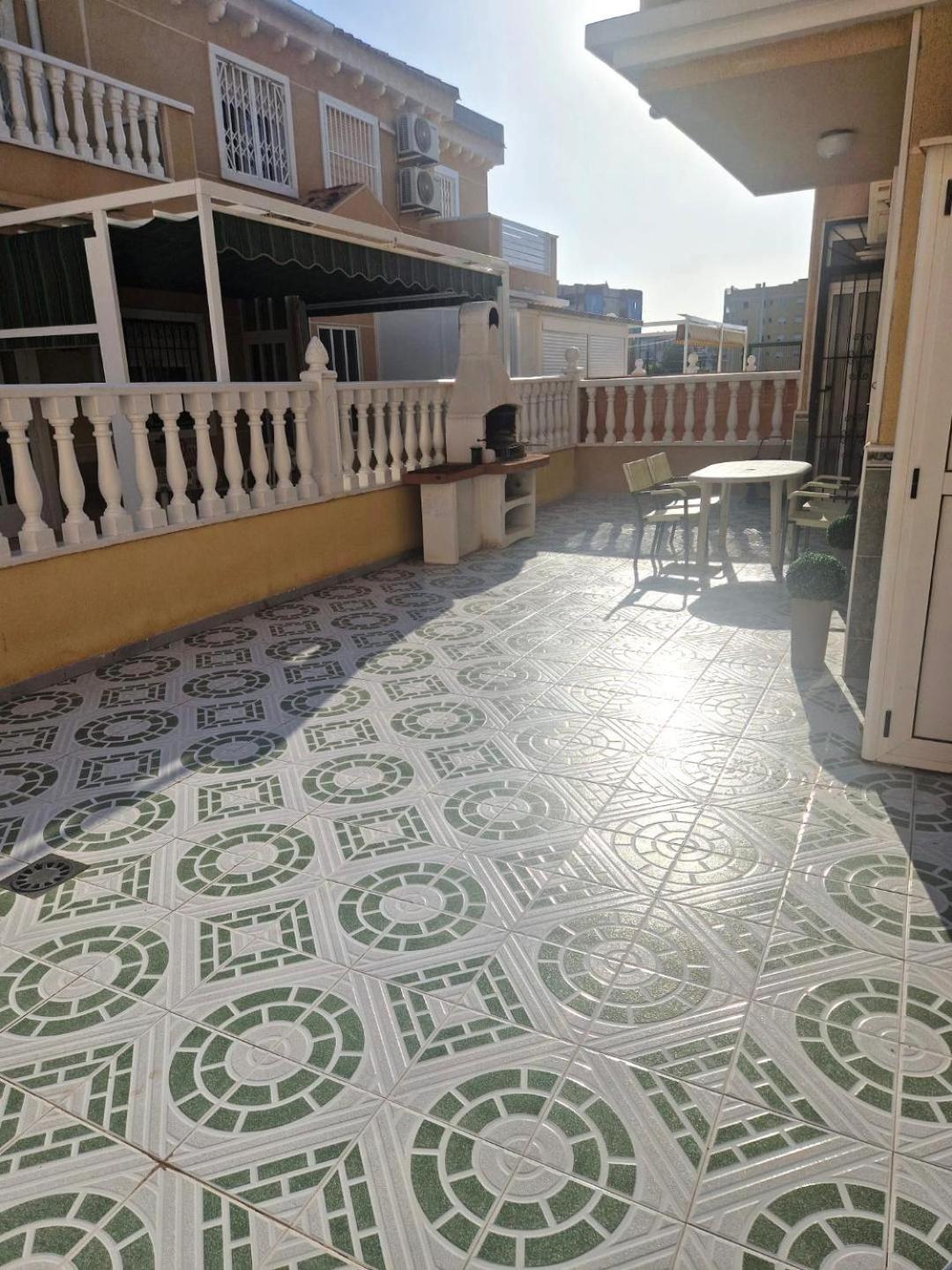Casa De Espana Torrevieja, Costa Blanca Beach Exterior foto